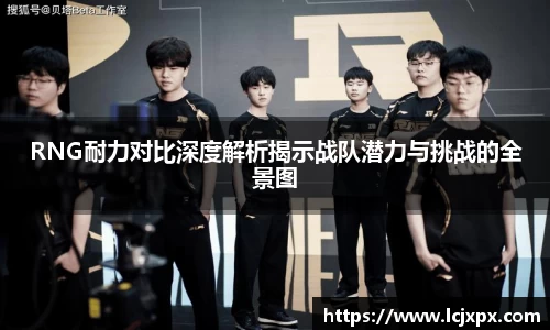 RNG耐力对比深度解析揭示战队潜力与挑战的全景图